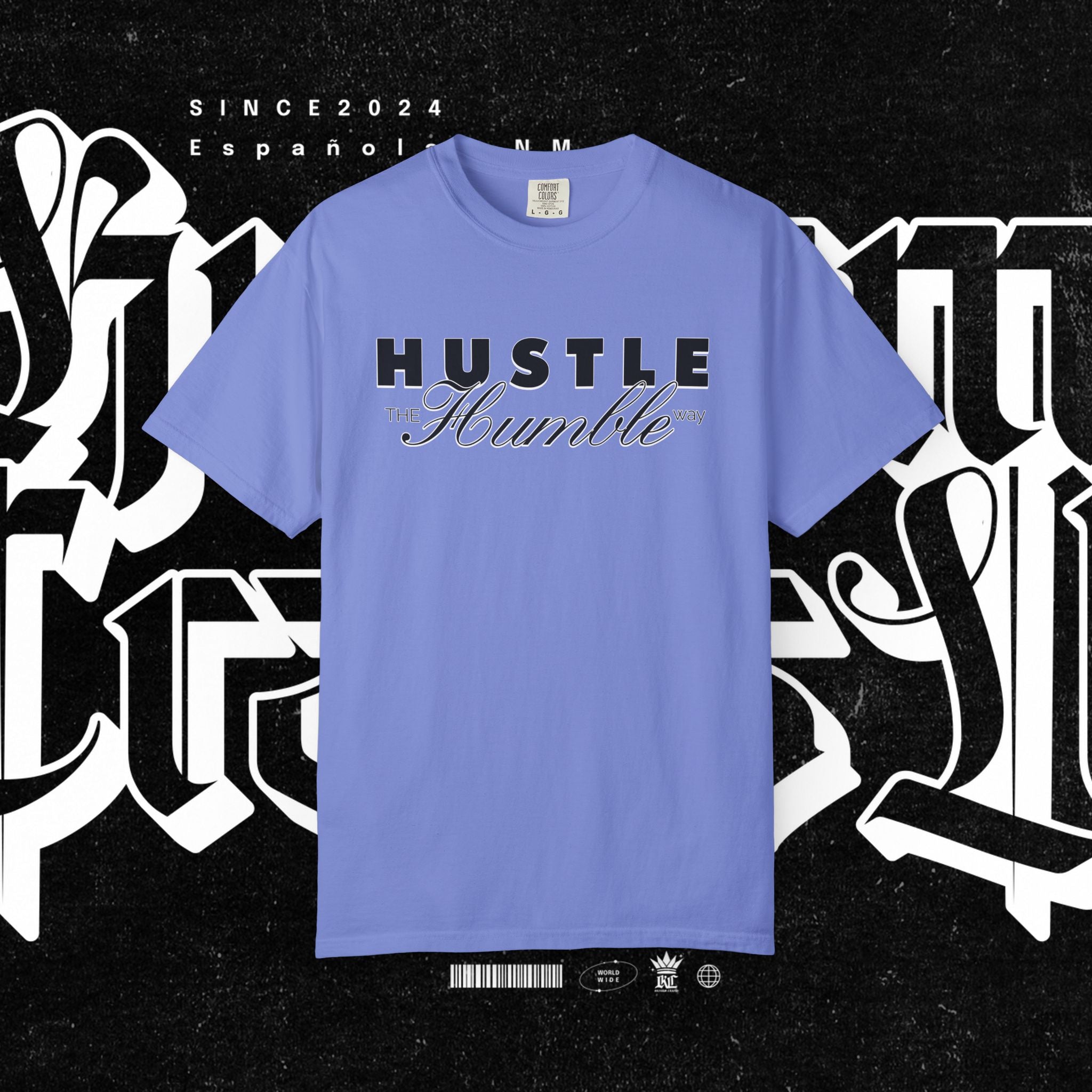 Hustle the Humble Way