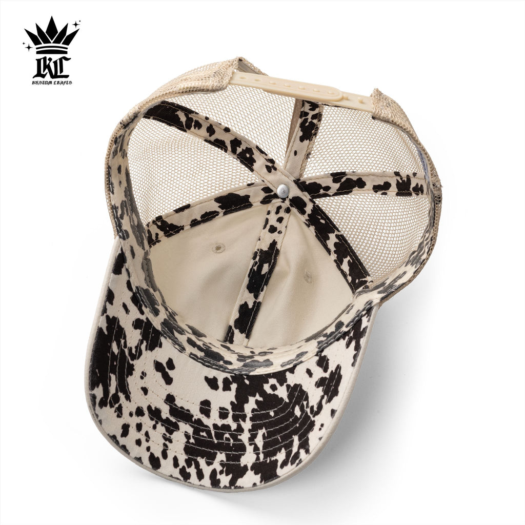 Women's Washed Zia Mesh-Back Cap