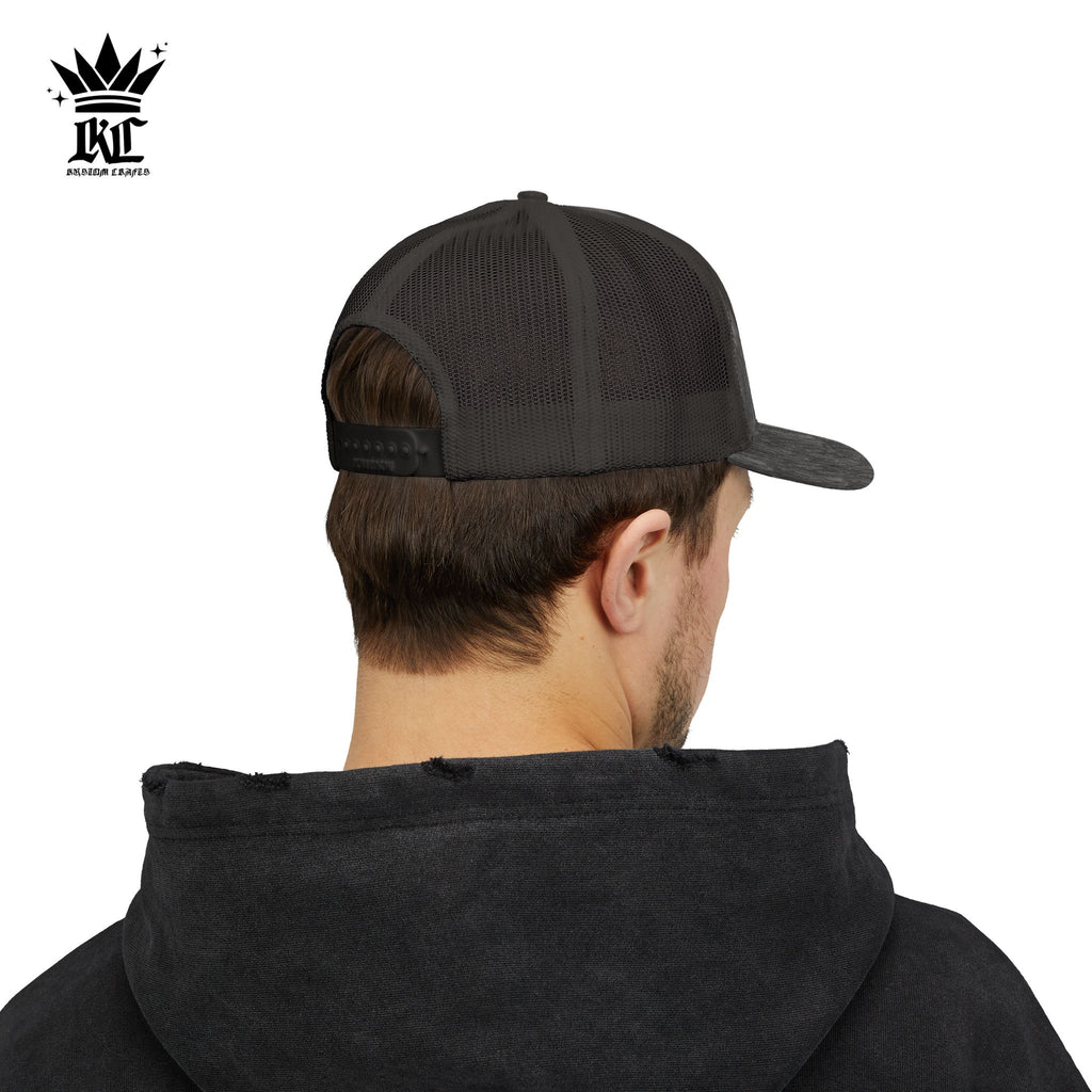 Personalized Logo Embroidered Trucker Cap