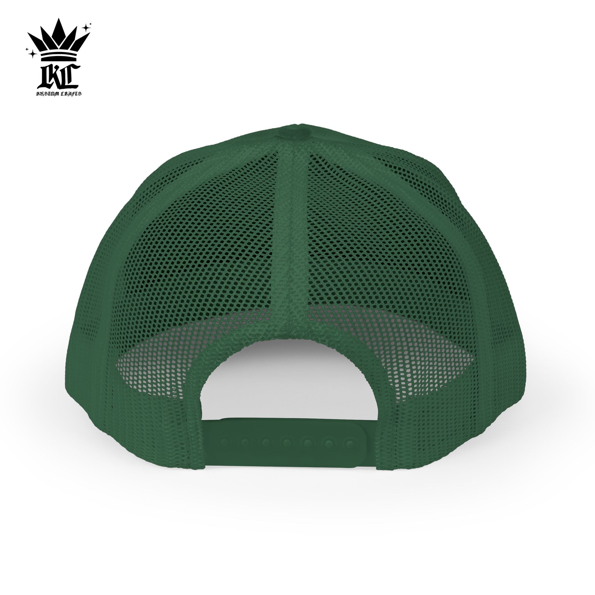Personalized Logo Embroidered Trucker Cap