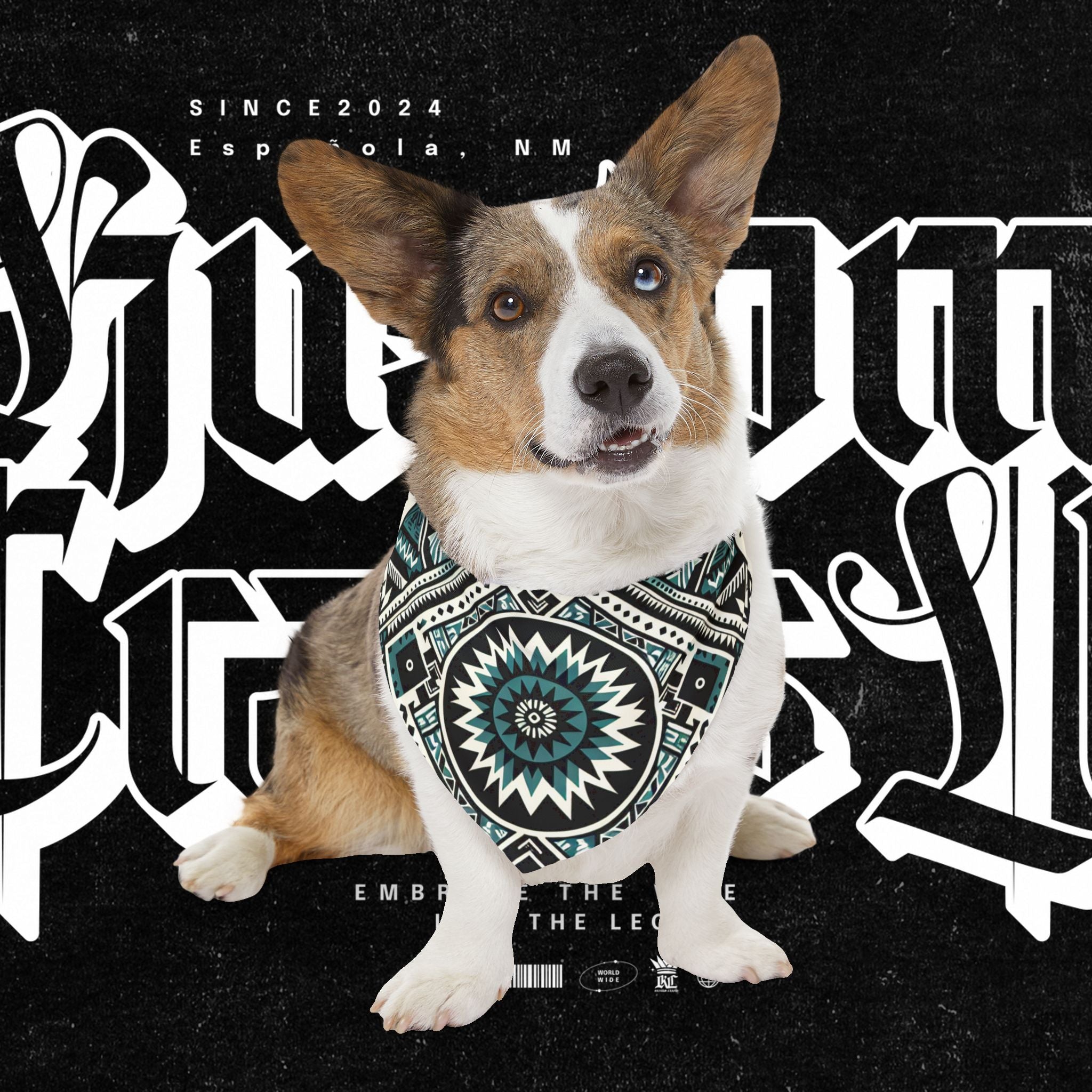 Southwest Bandana