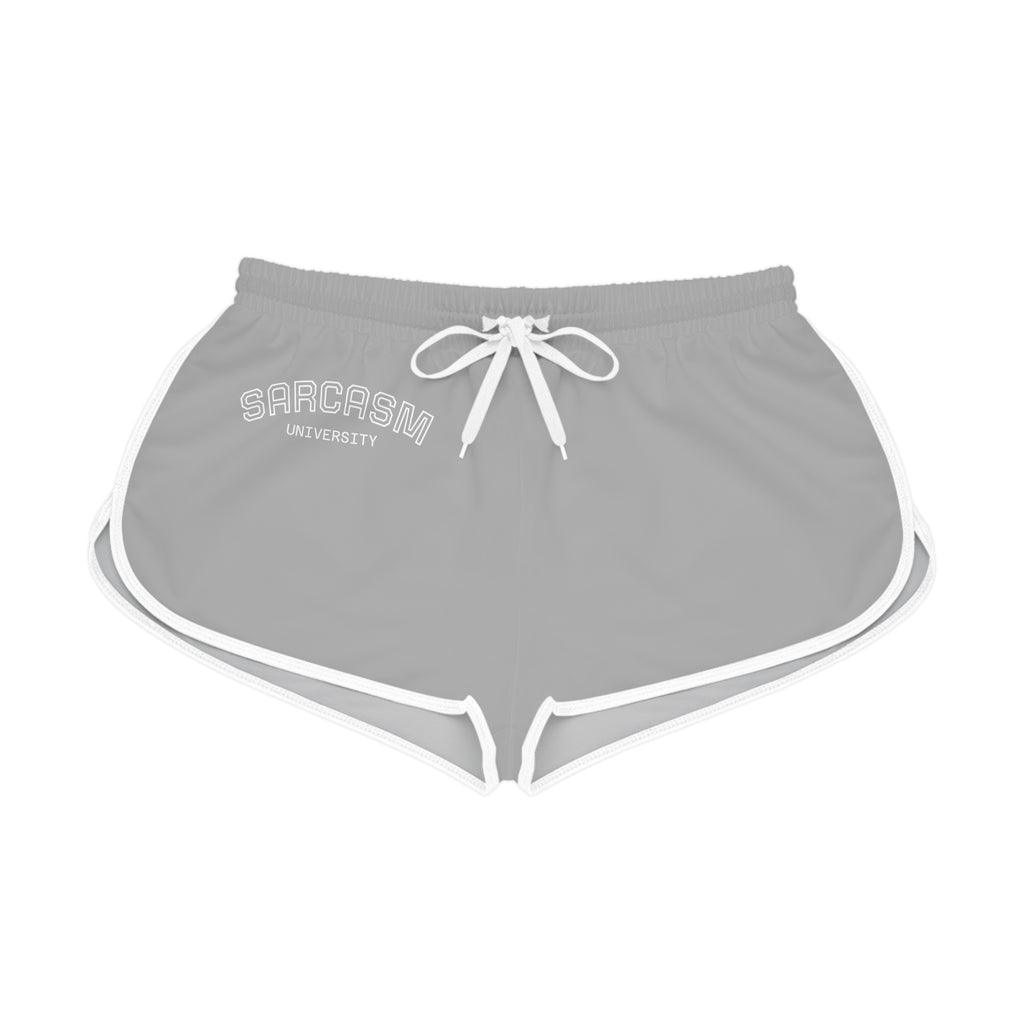 Sarcasm University - Women's Relaxed Shorts