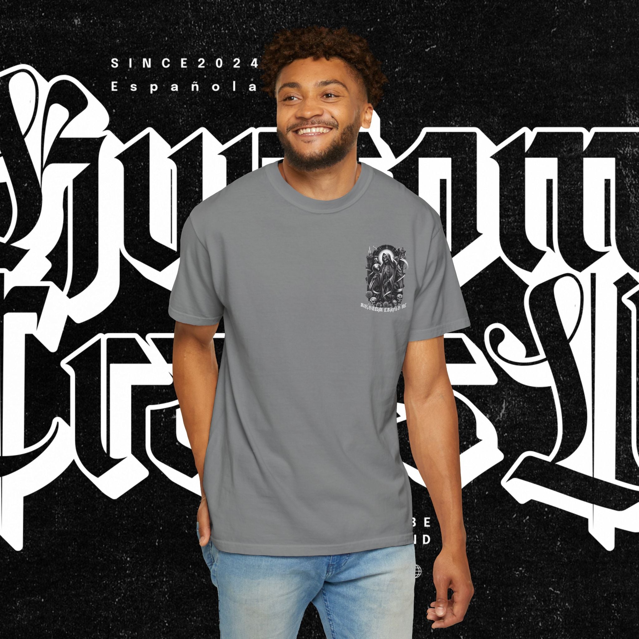 Santa Muerte - Tee