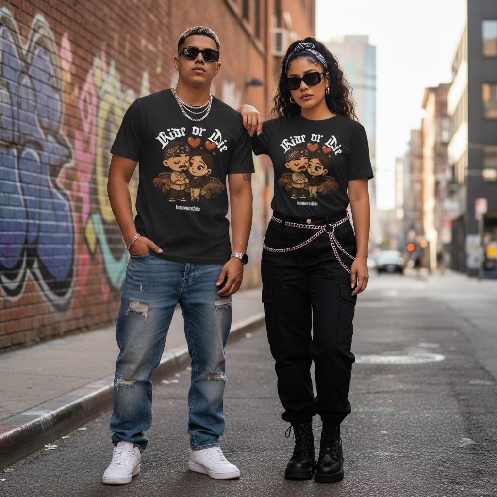 Ride or Die T-Shirt