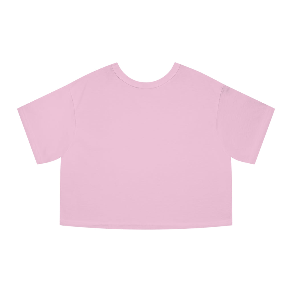 Sin Miedo Cropped T-Shirt — Women's Champion Heritage