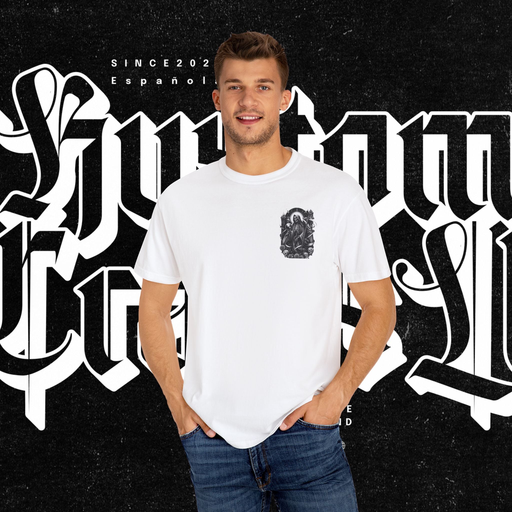 Santa Muerte - Tee