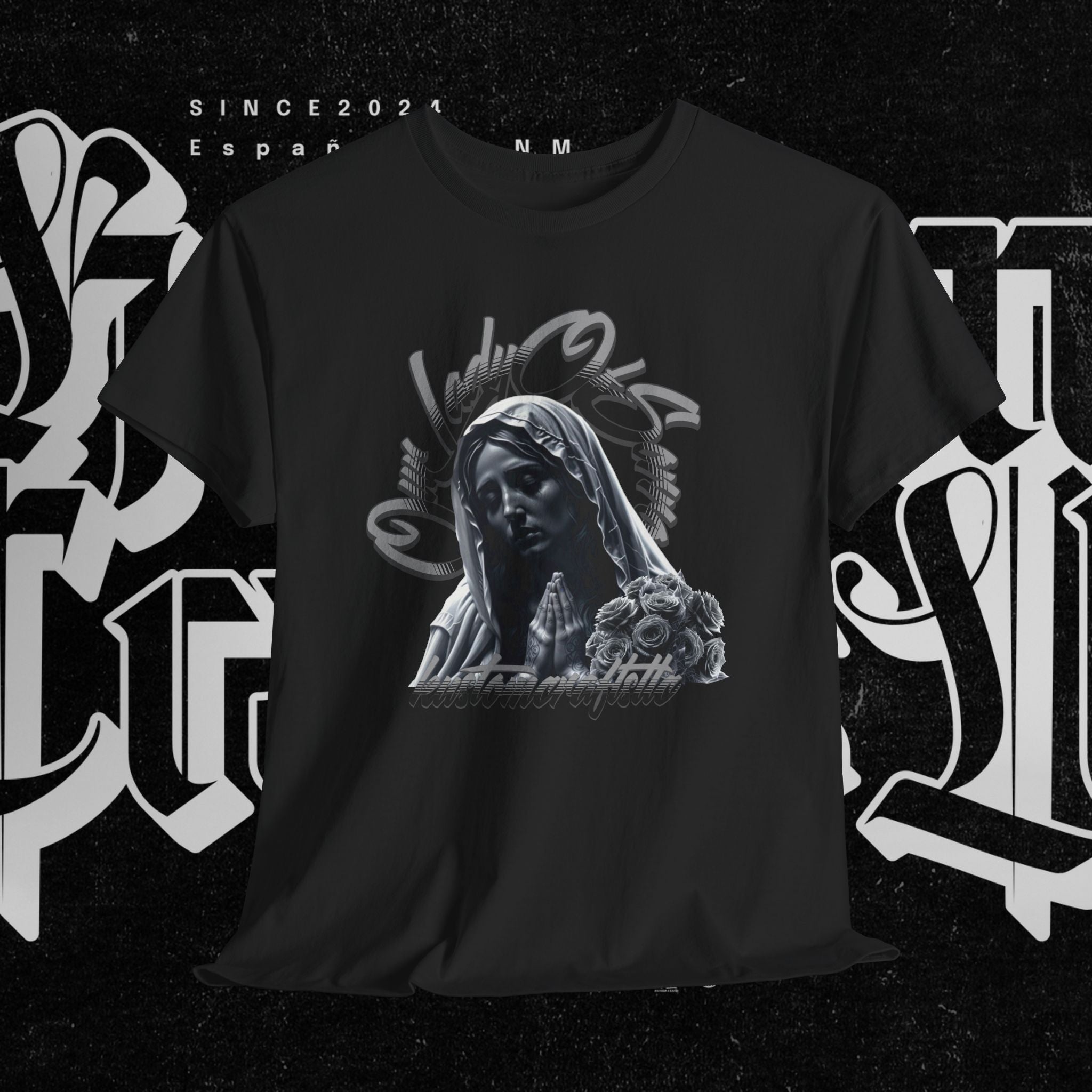 Our Lady Of Sorrow - Tee