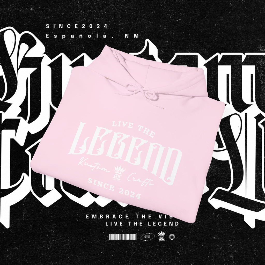 Live the Legend — Hoodie