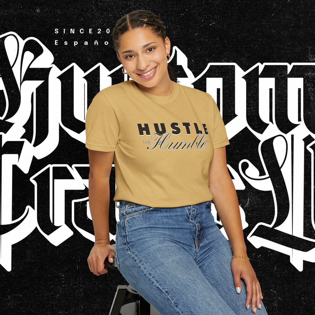 Hustle the Humble Way
