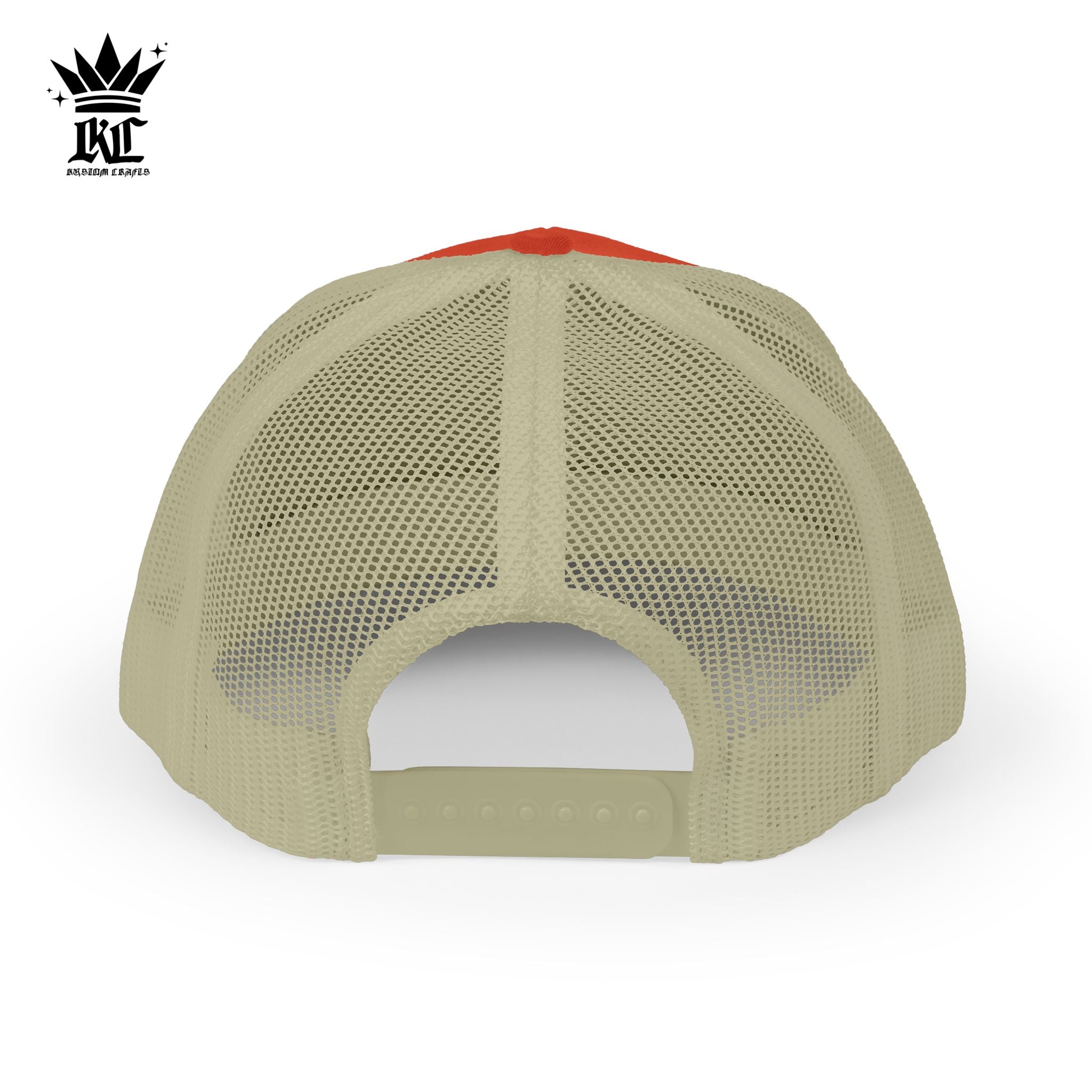 Personalized Logo Embroidered Trucker Cap