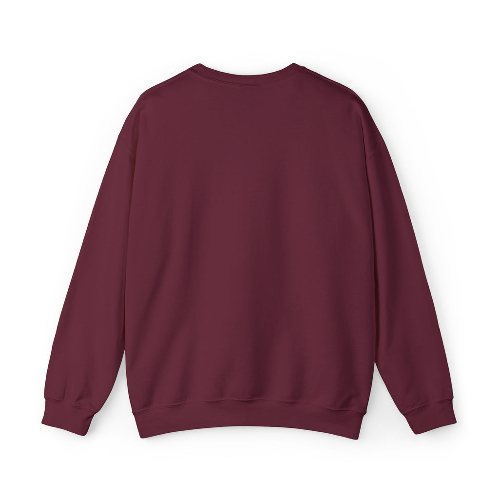 XOXO Embroidery Script Sweatshirt