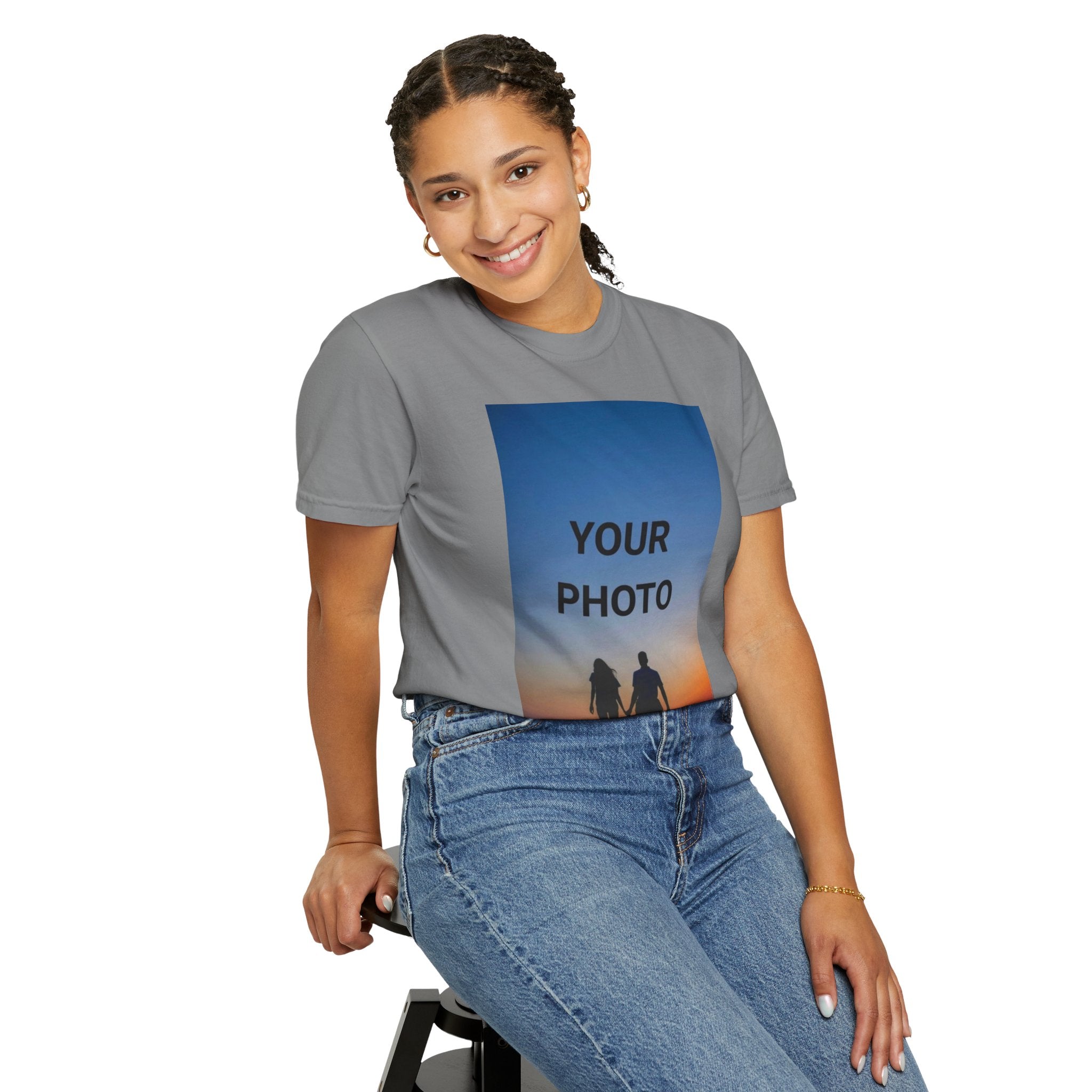 Personalized Unisex Tshirt