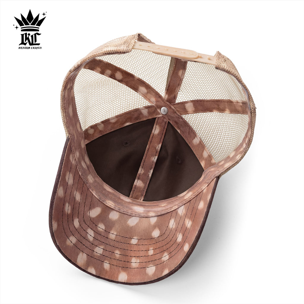 Women's Washed Zia Mesh-Back Cap
