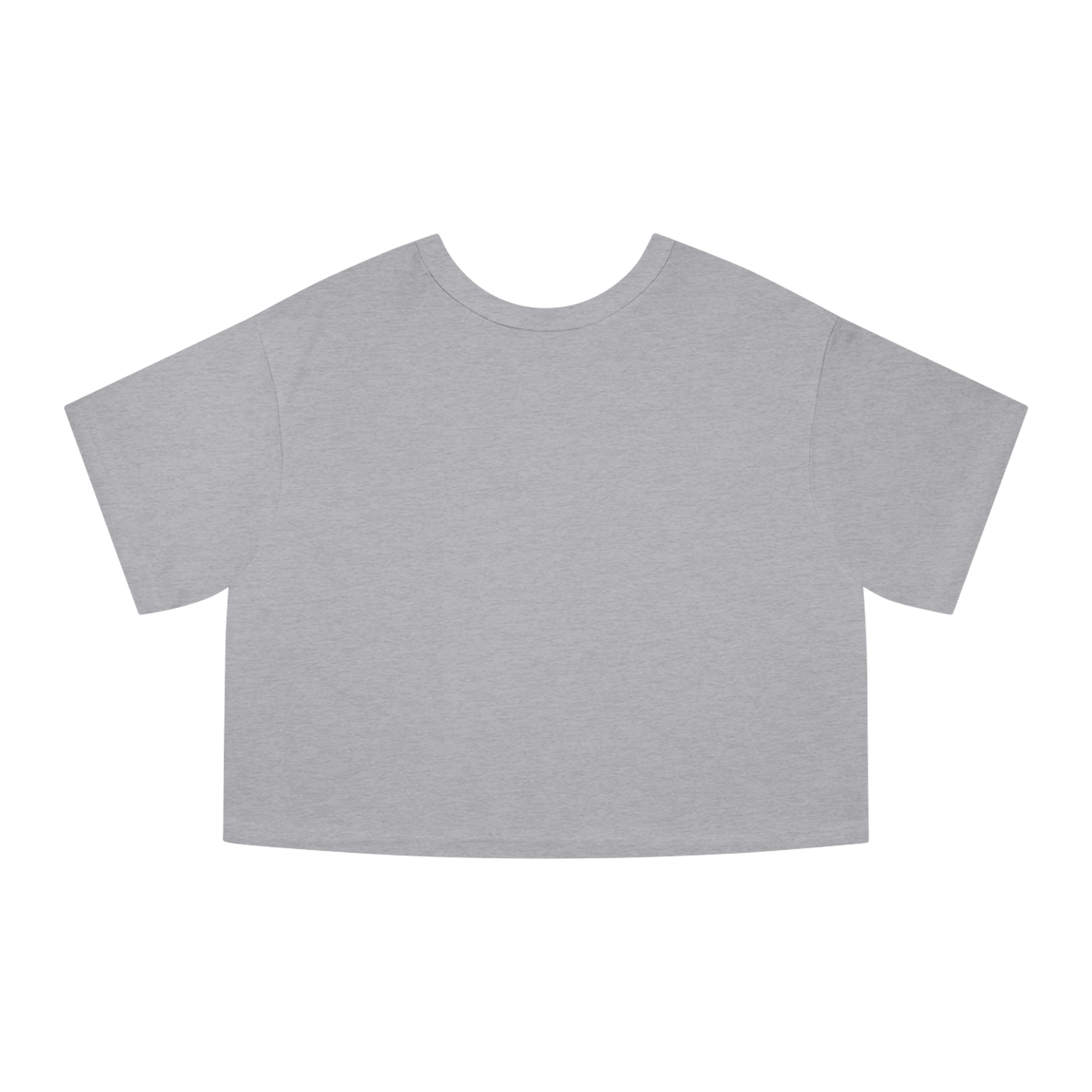 Sin Miedo Cropped T-Shirt — Women's Champion Heritage