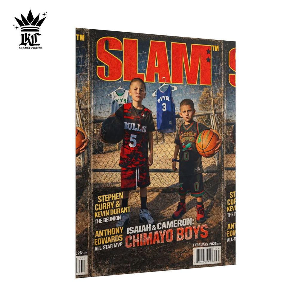 Chimyao Basketball (2)  Rolled Poster — Sports Wall Art for Fans