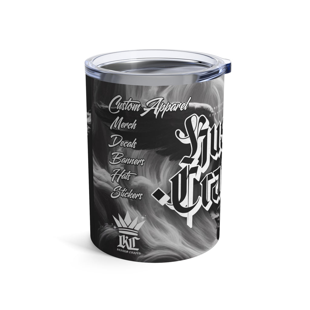 Kustom Crafts LLC - 10oz Tumbler