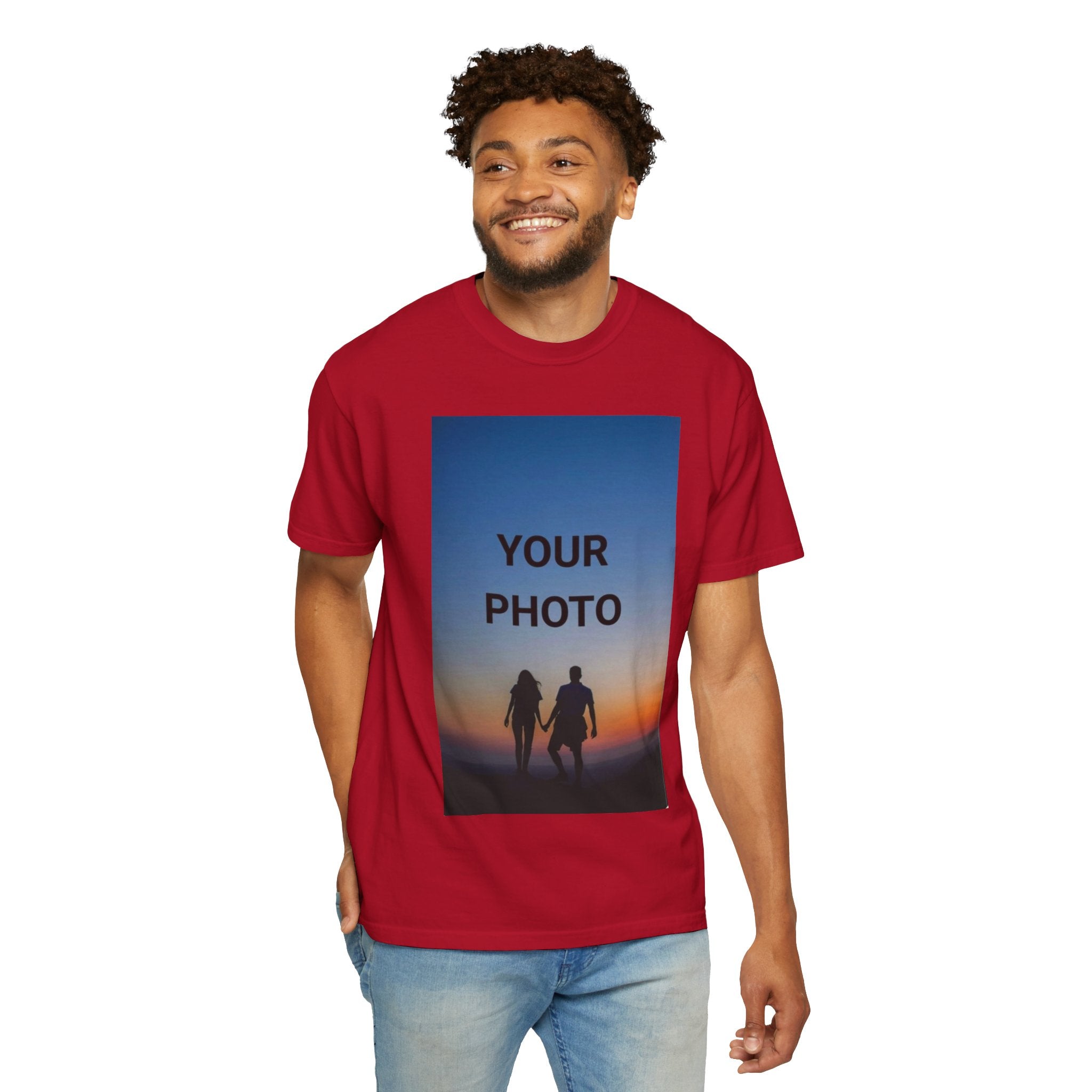 Personalized Unisex Tshirt