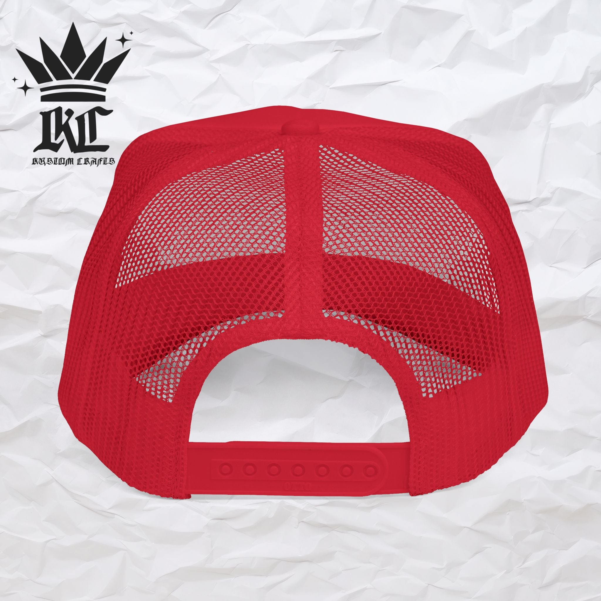 New Mexico Born & Raised Trucker Cap