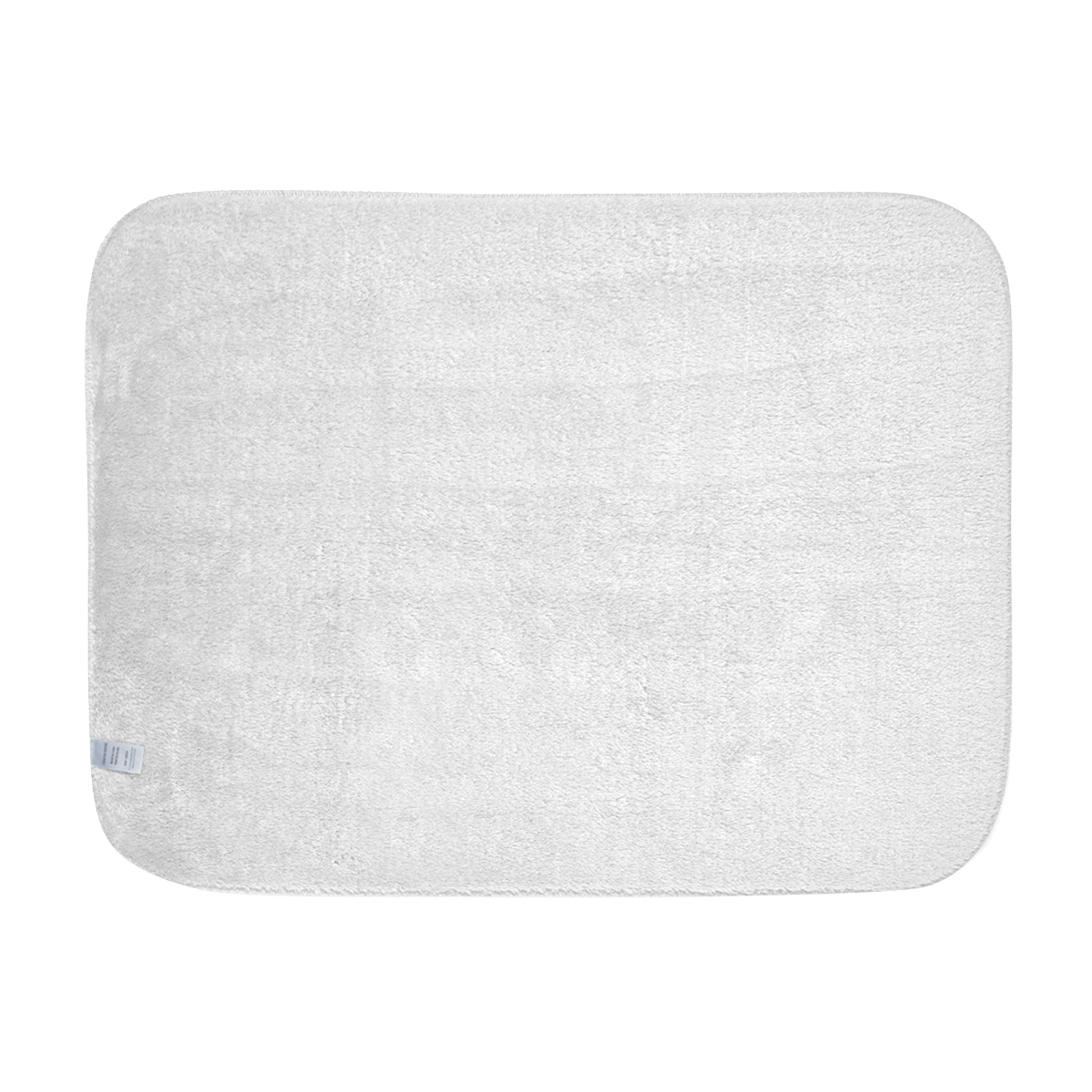 Neon Arrow Motel Sherpa Blanket — Retro Neon Sign Cozy Throw