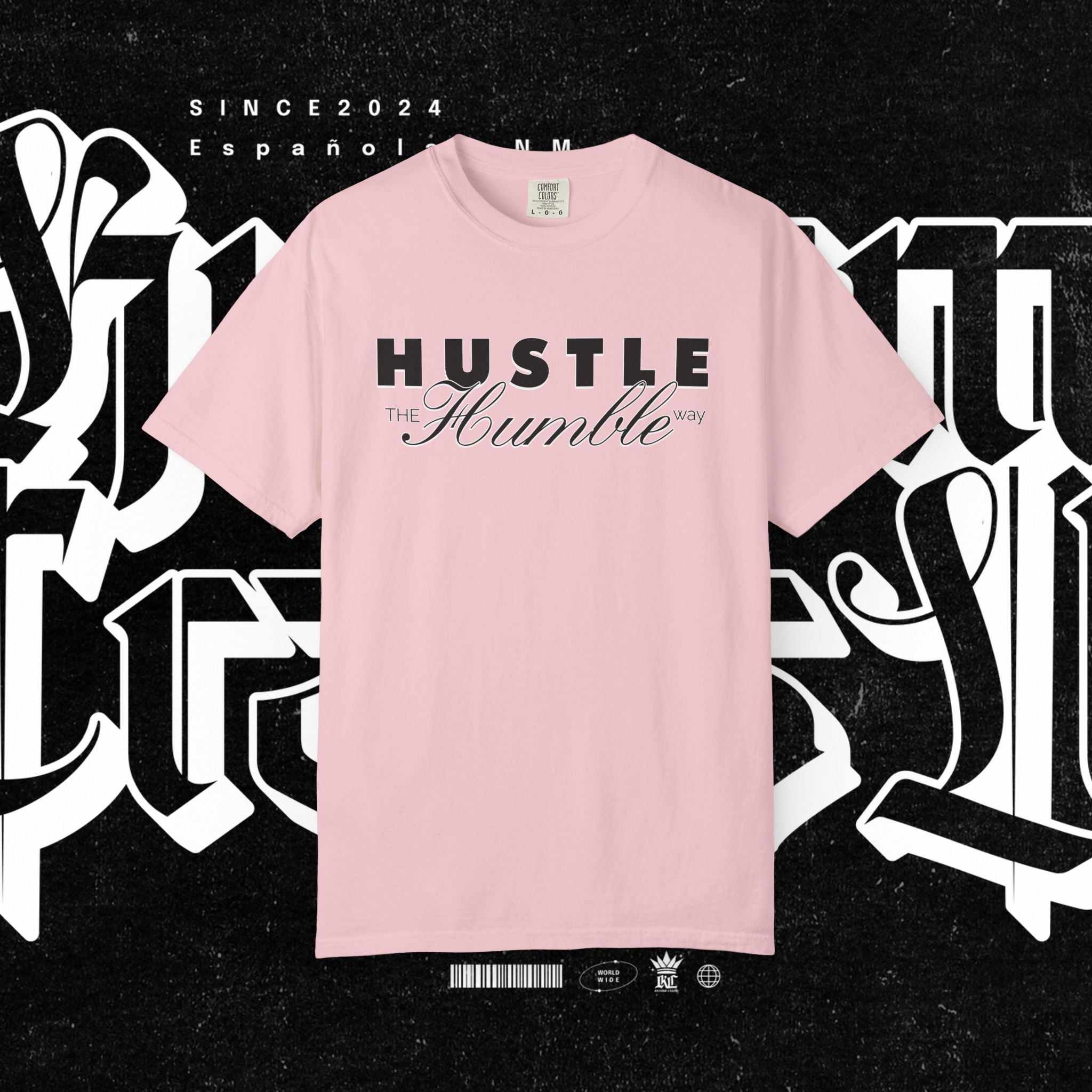 Hustle the Humble Way