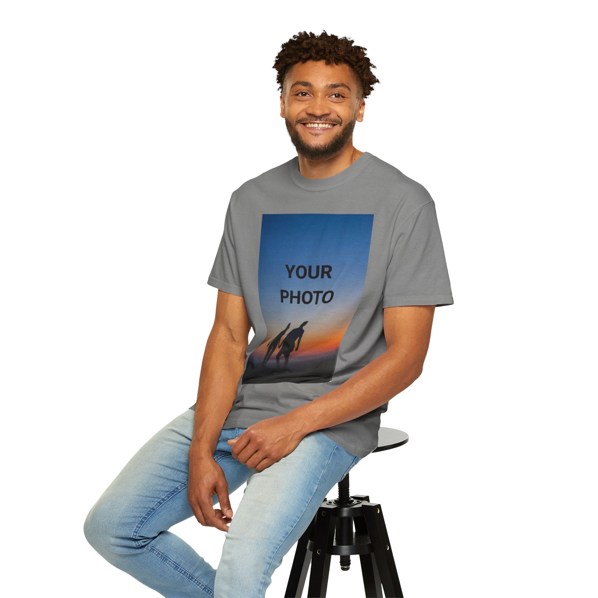 Personalized Unisex Tshirt
