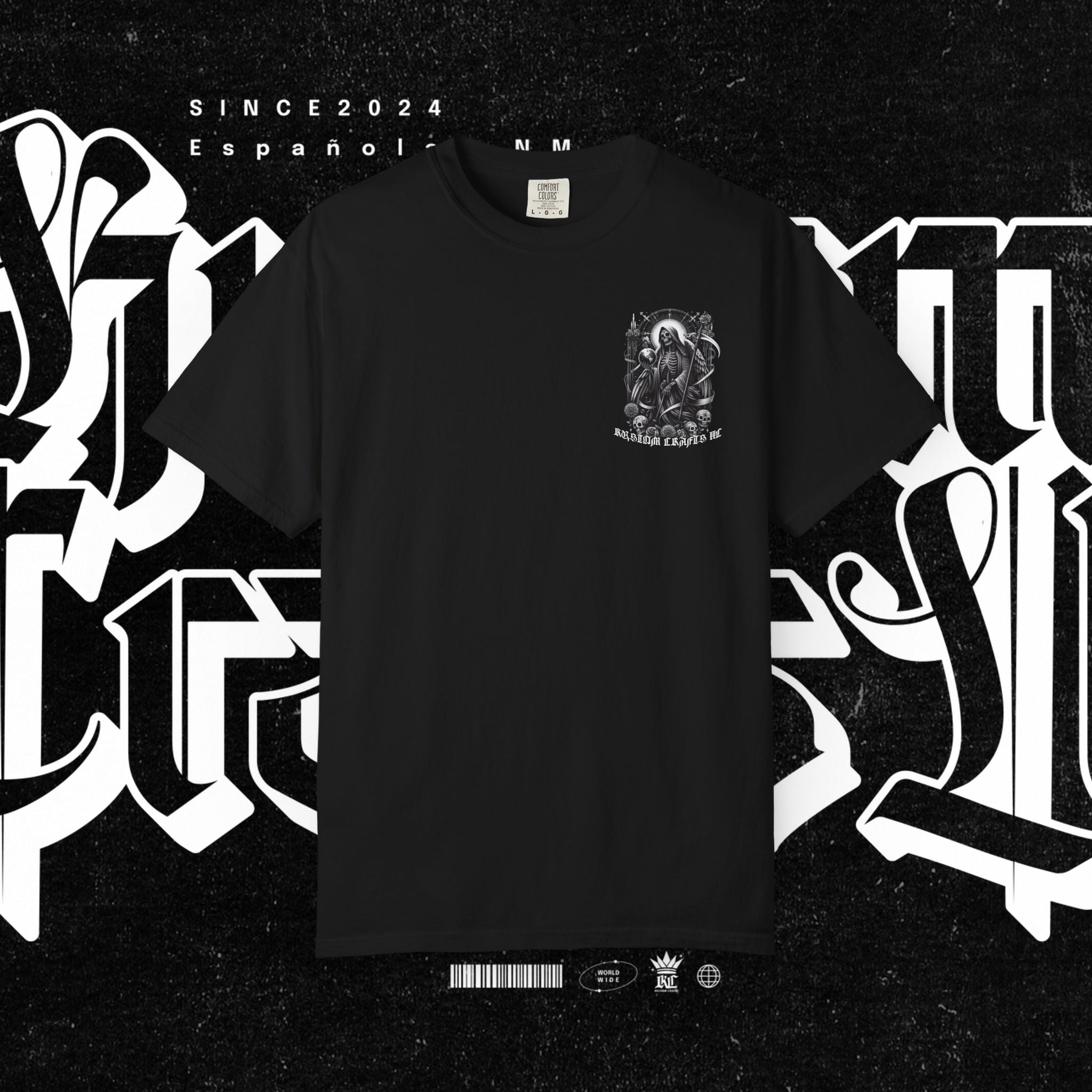 Santa Muerte - Tee