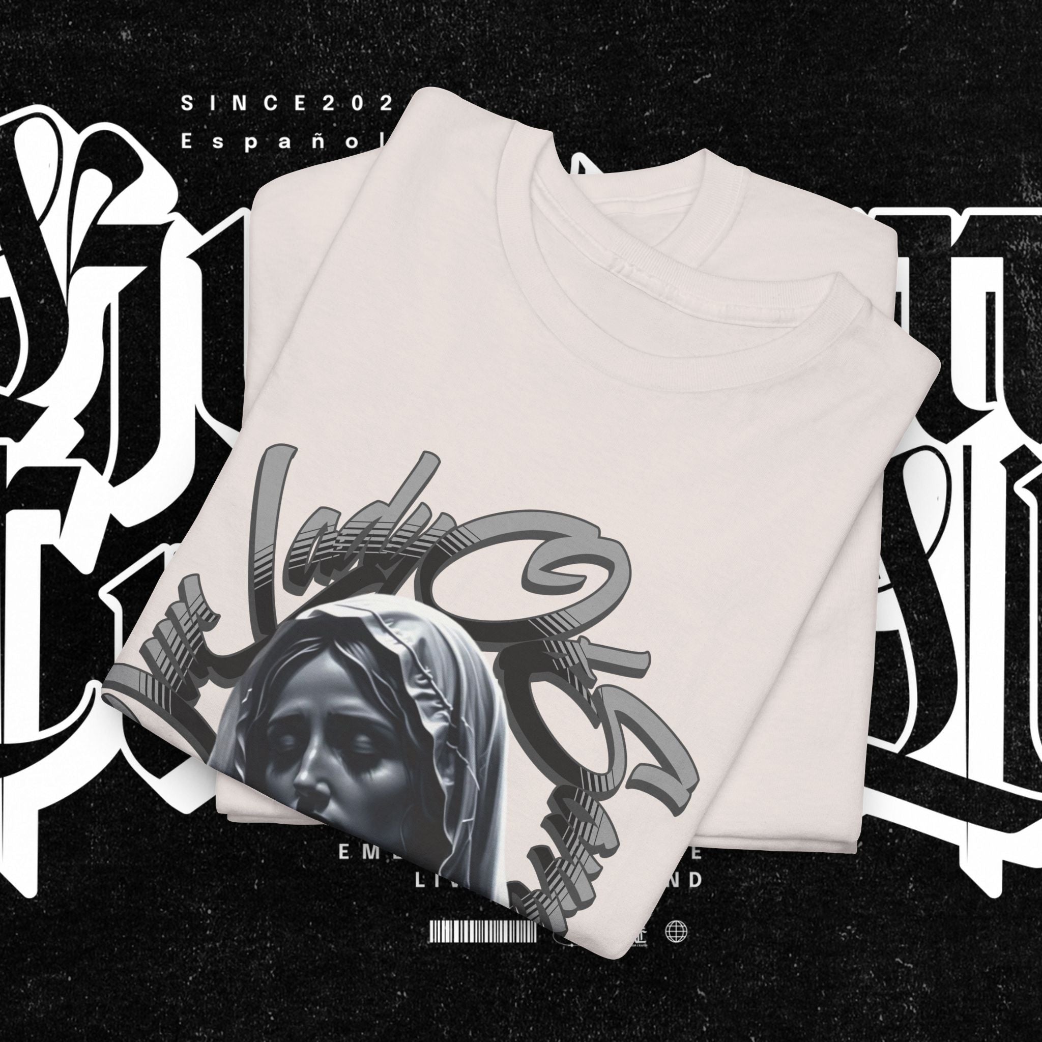 Our Lady Of Sorrow - Tee