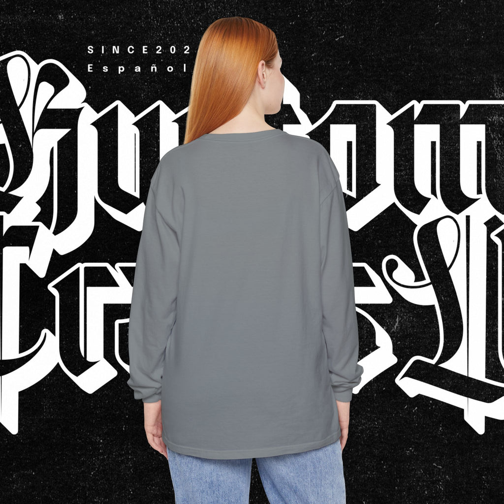 Mi Vida Loca - Long Sleeve T-Shirt (FRONT PRINT)