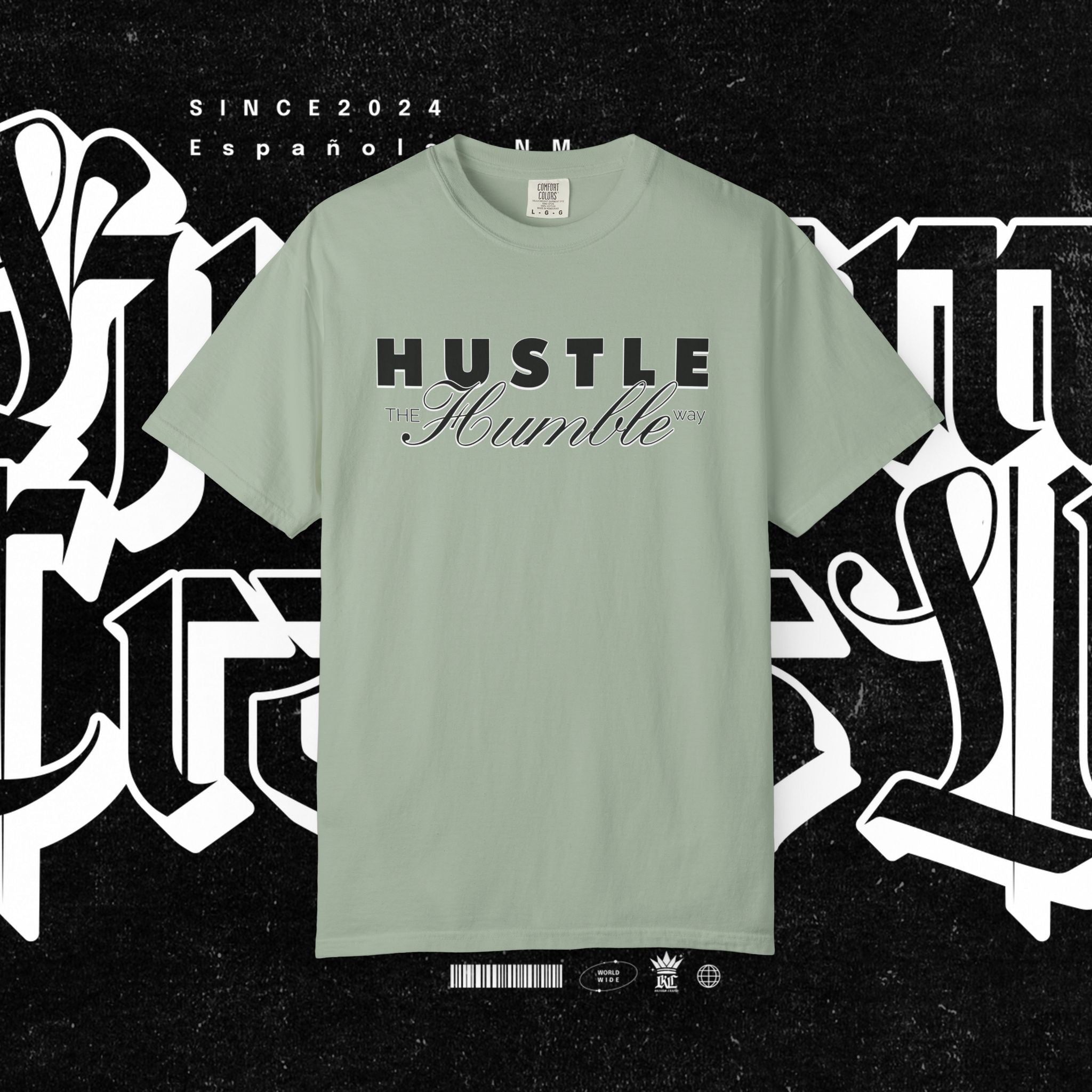 Hustle the Humble Way