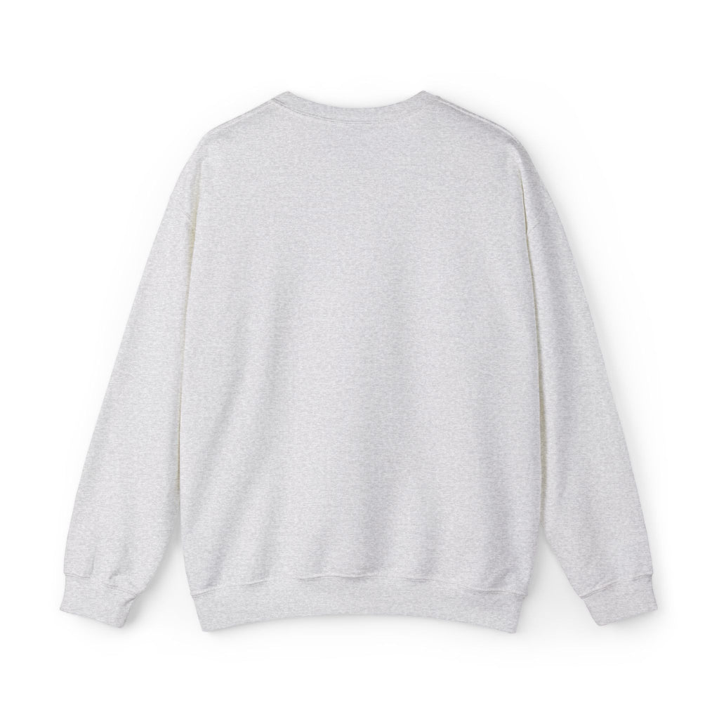 Hot Mama - Personalized Embroidery Crewneck Sweatshirt