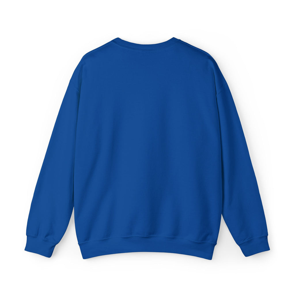 XOXO Embroidery Script Sweatshirt