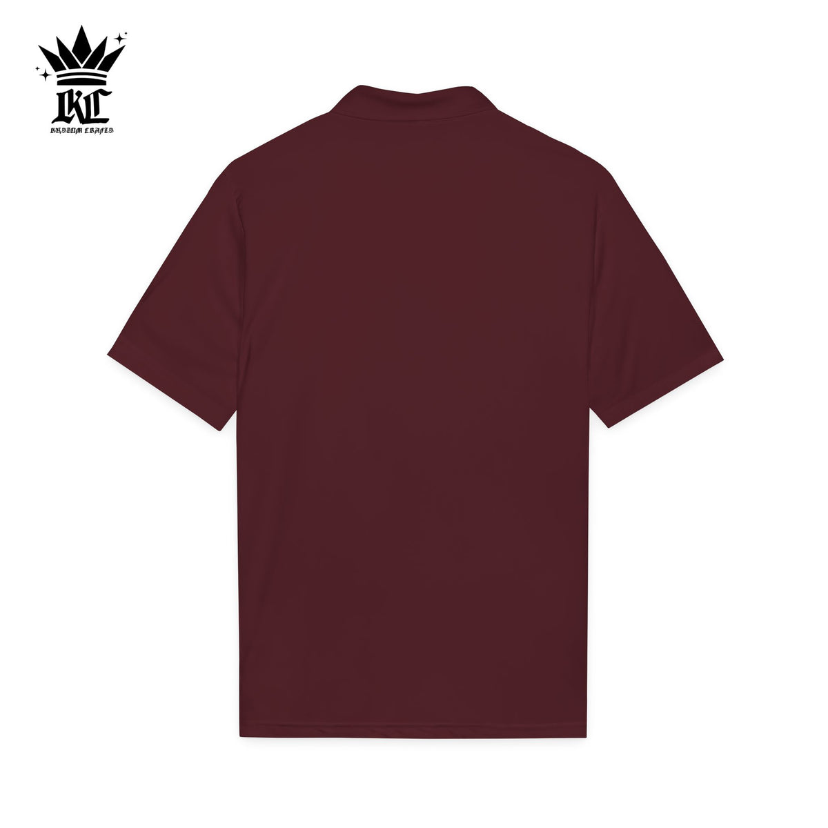 Embroidered First Class Logo