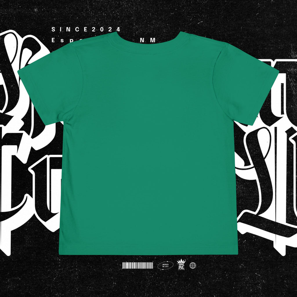 Neon Roadrunner New Mexico - Toddler Tee