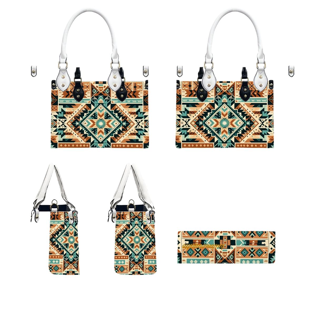 Southwest Tote Bag