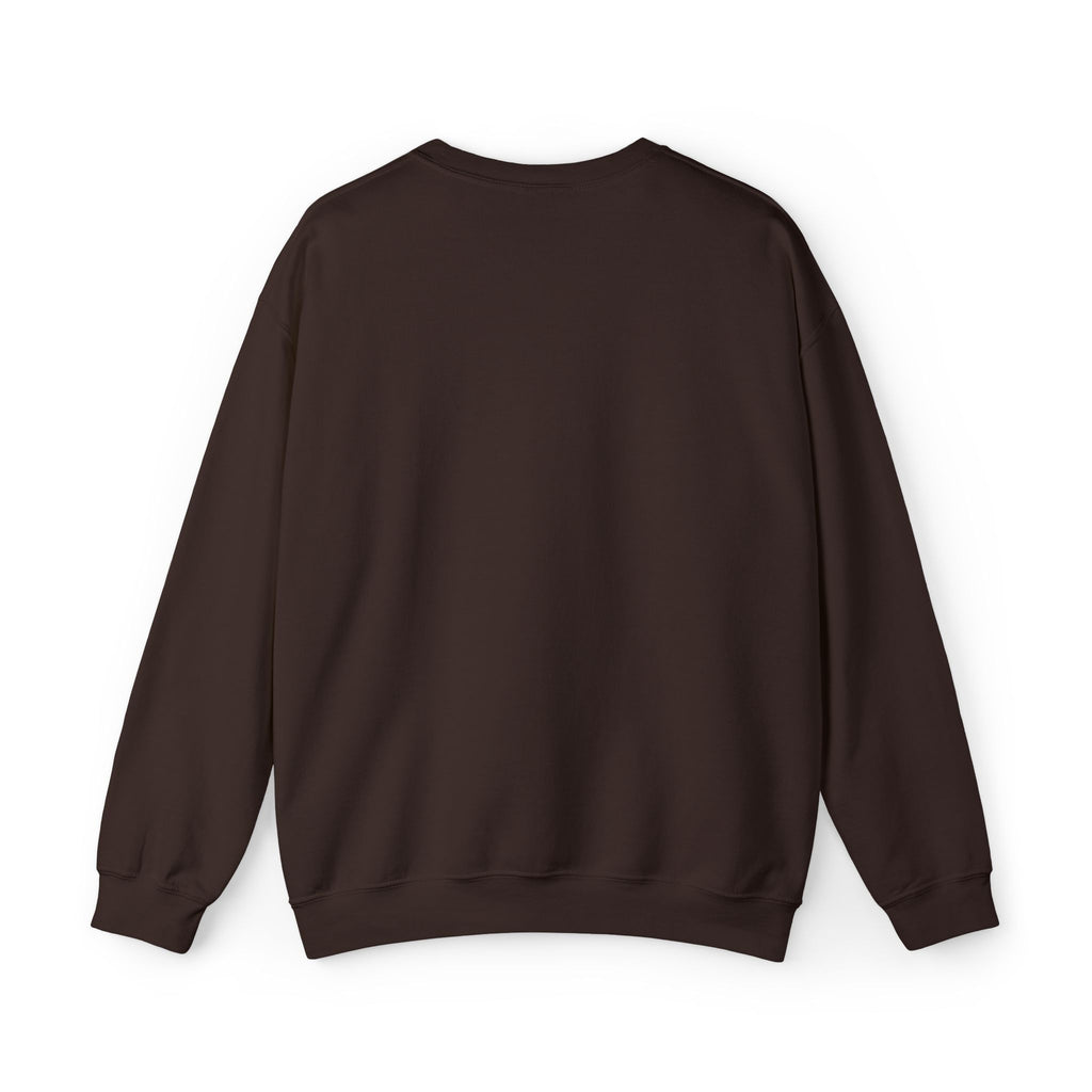 XOXO Embroidery Script Sweatshirt