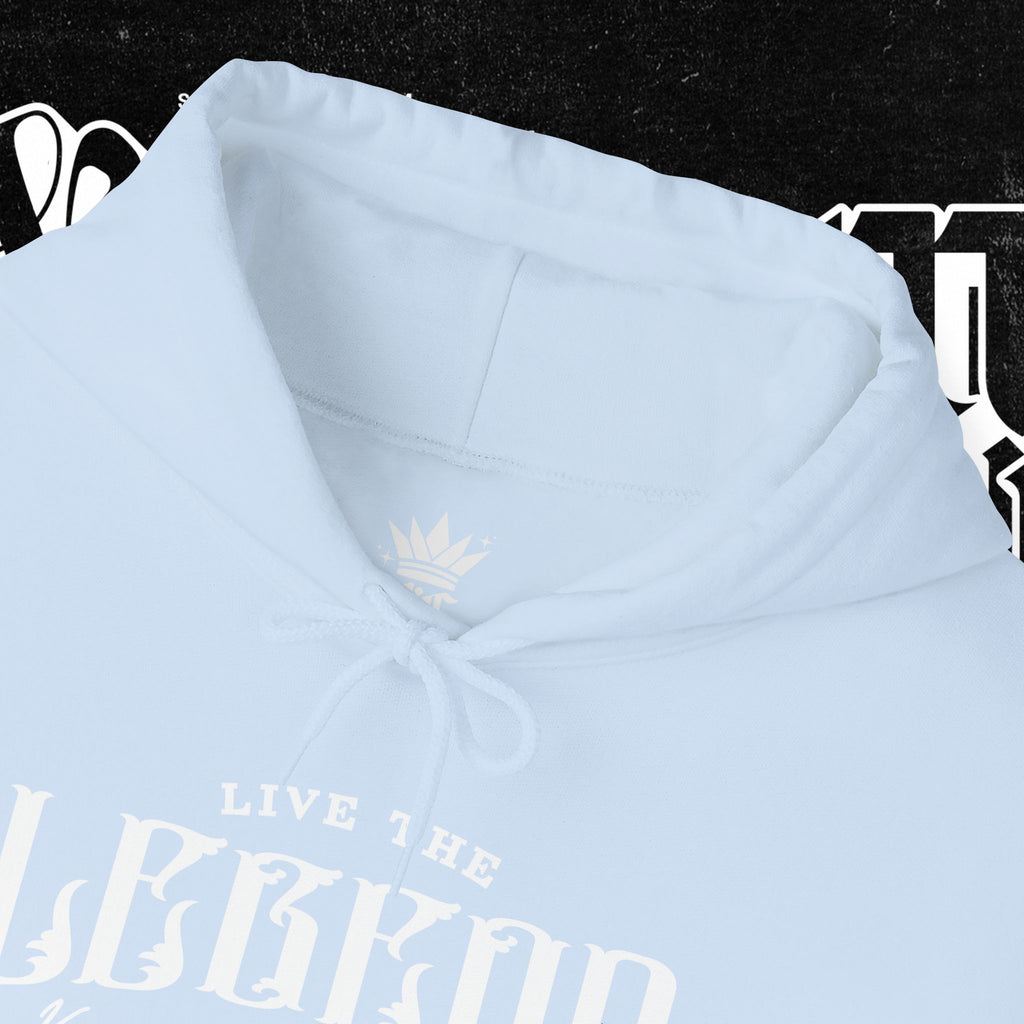 Live the Legend — Hoodie