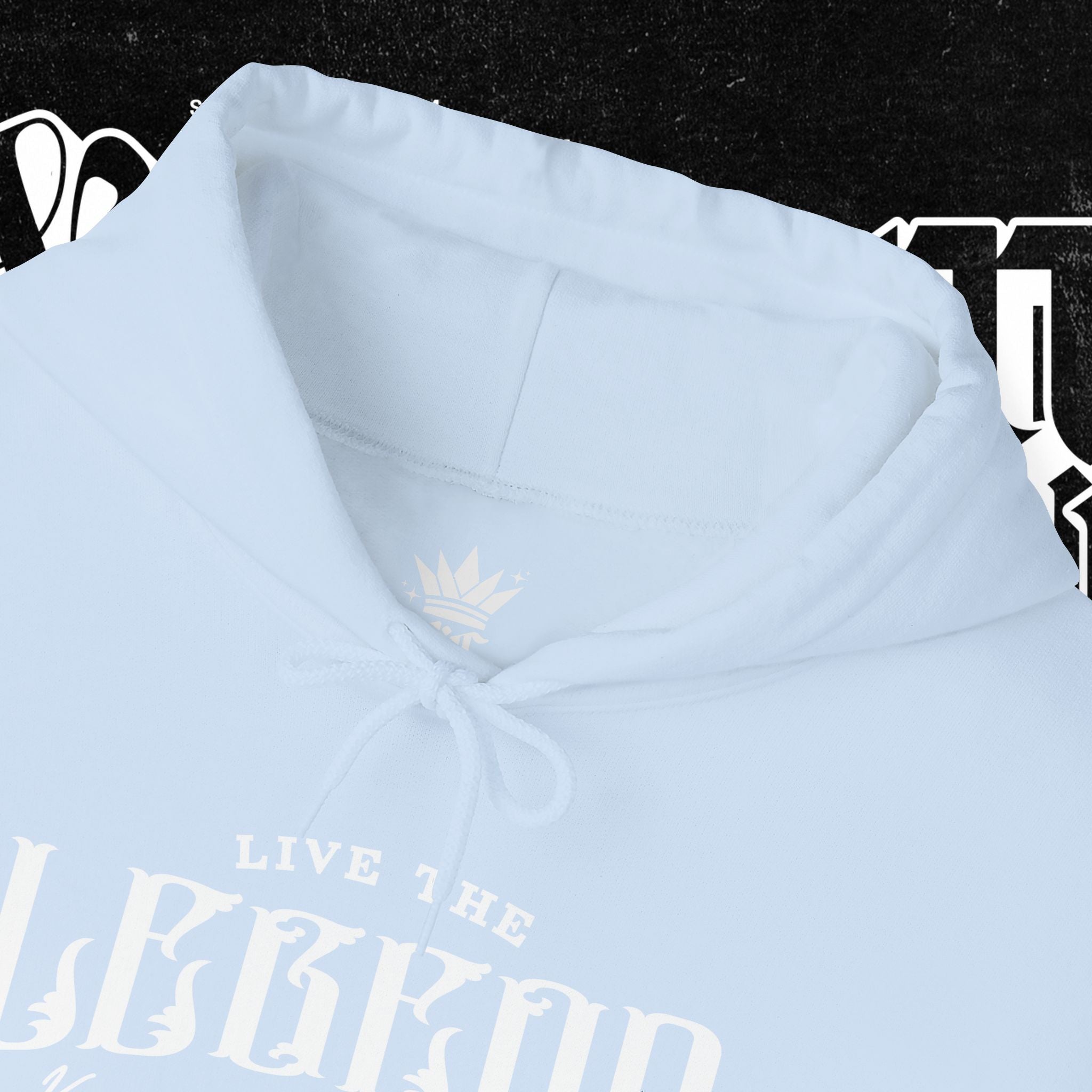 Live the Legend — Hoodie