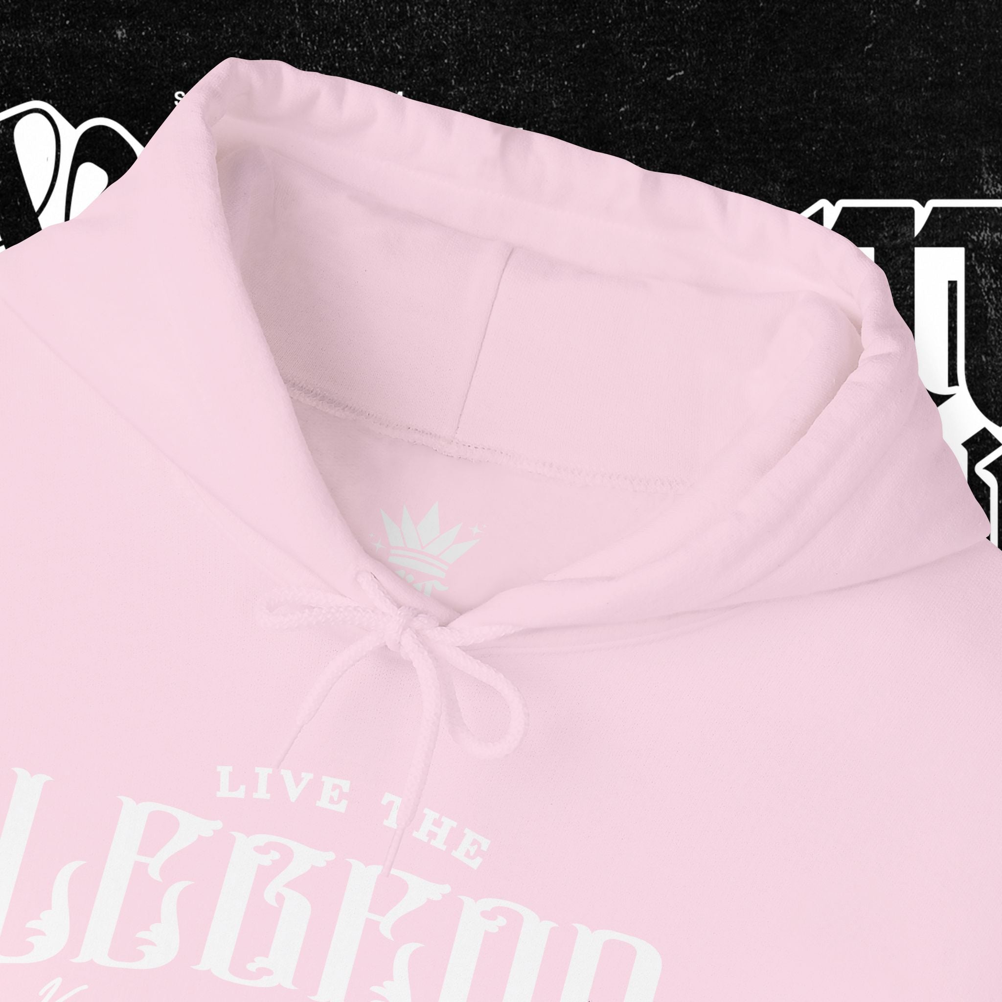 Live the Legend — Hoodie