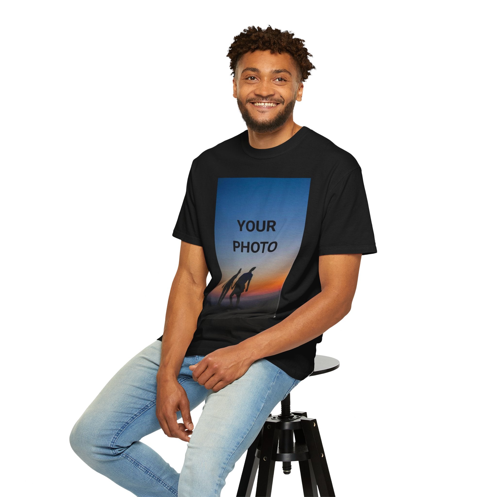 Personalized Unisex Tshirt