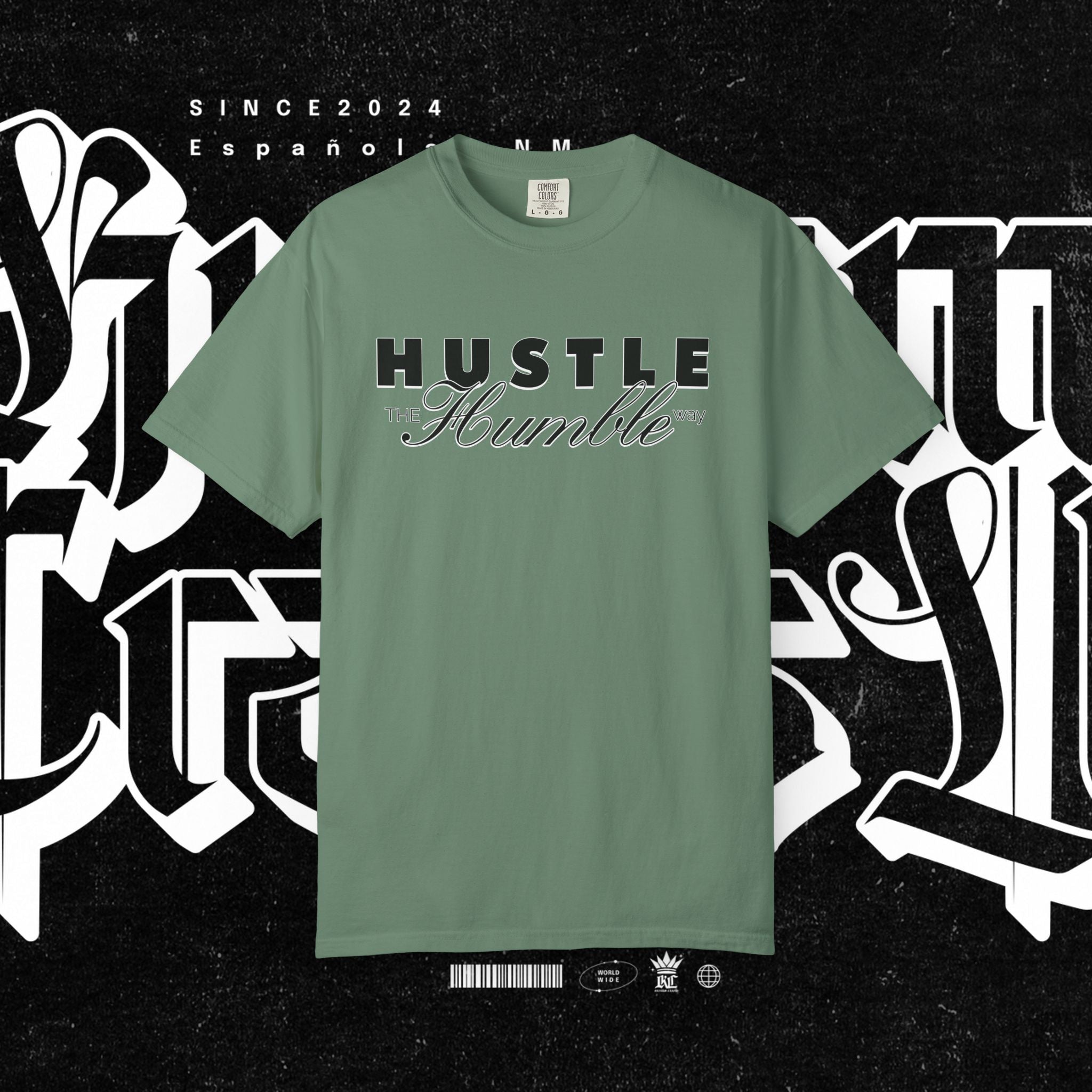 Hustle the Humble Way