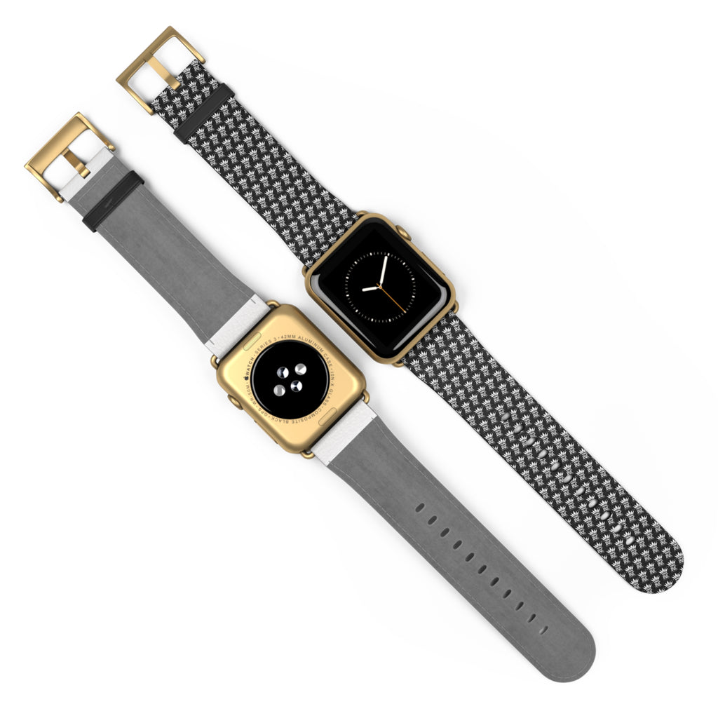 Kustom Crafts LLC Woven Watch Band