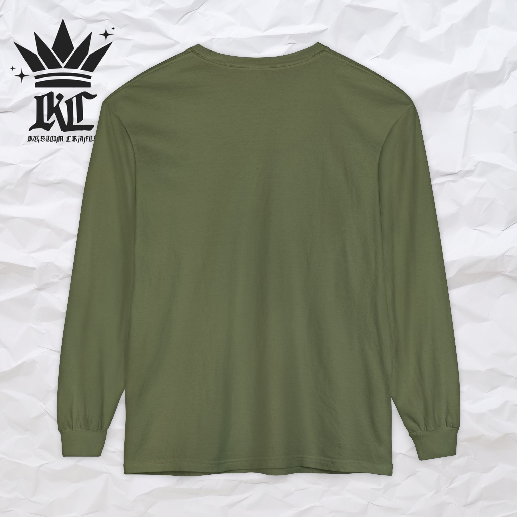 Mi Vida Loca - Long Sleeve T-Shirt (FRONT PRINT)