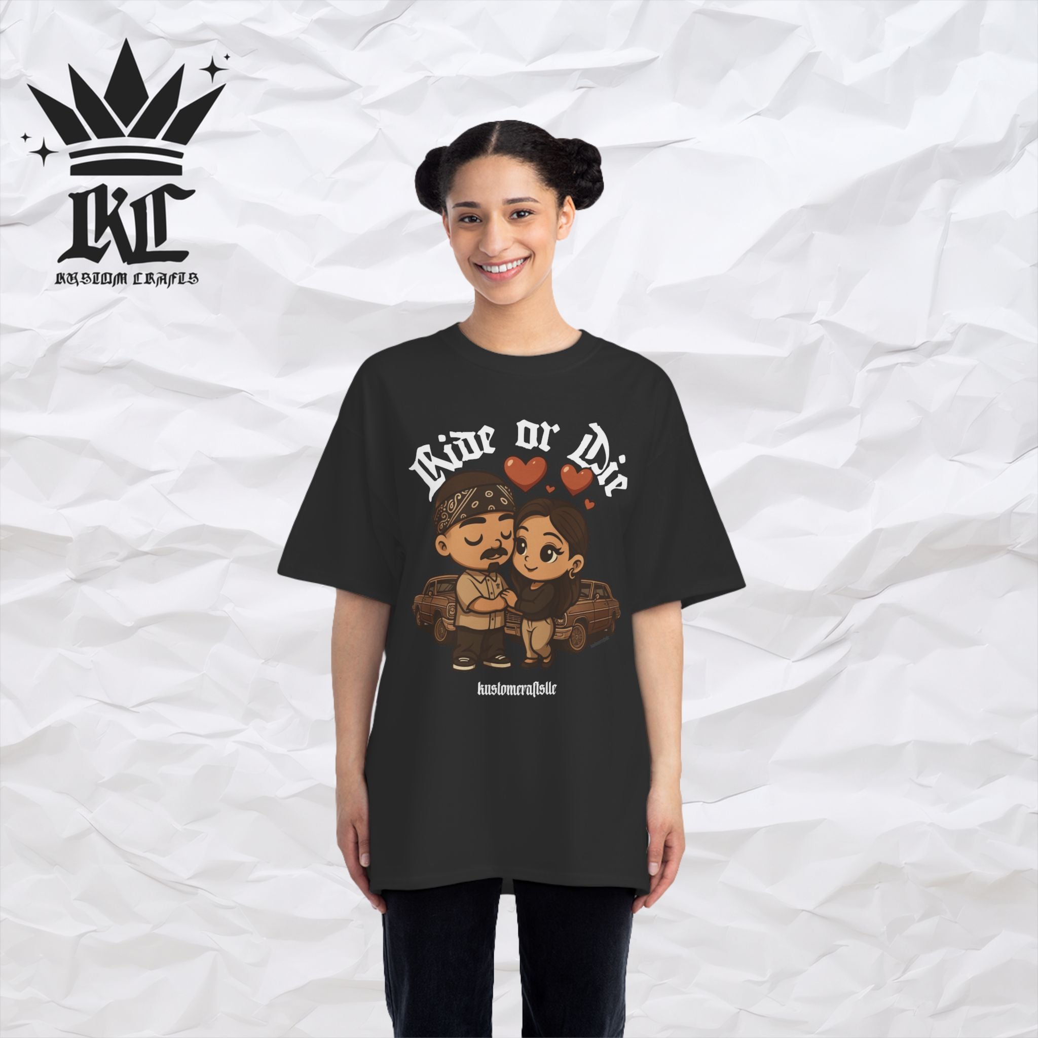 Ride or Die T-Shirt