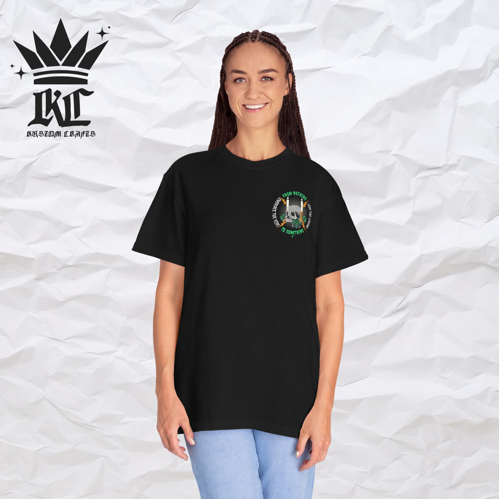Legend Vibes Teal - Tee