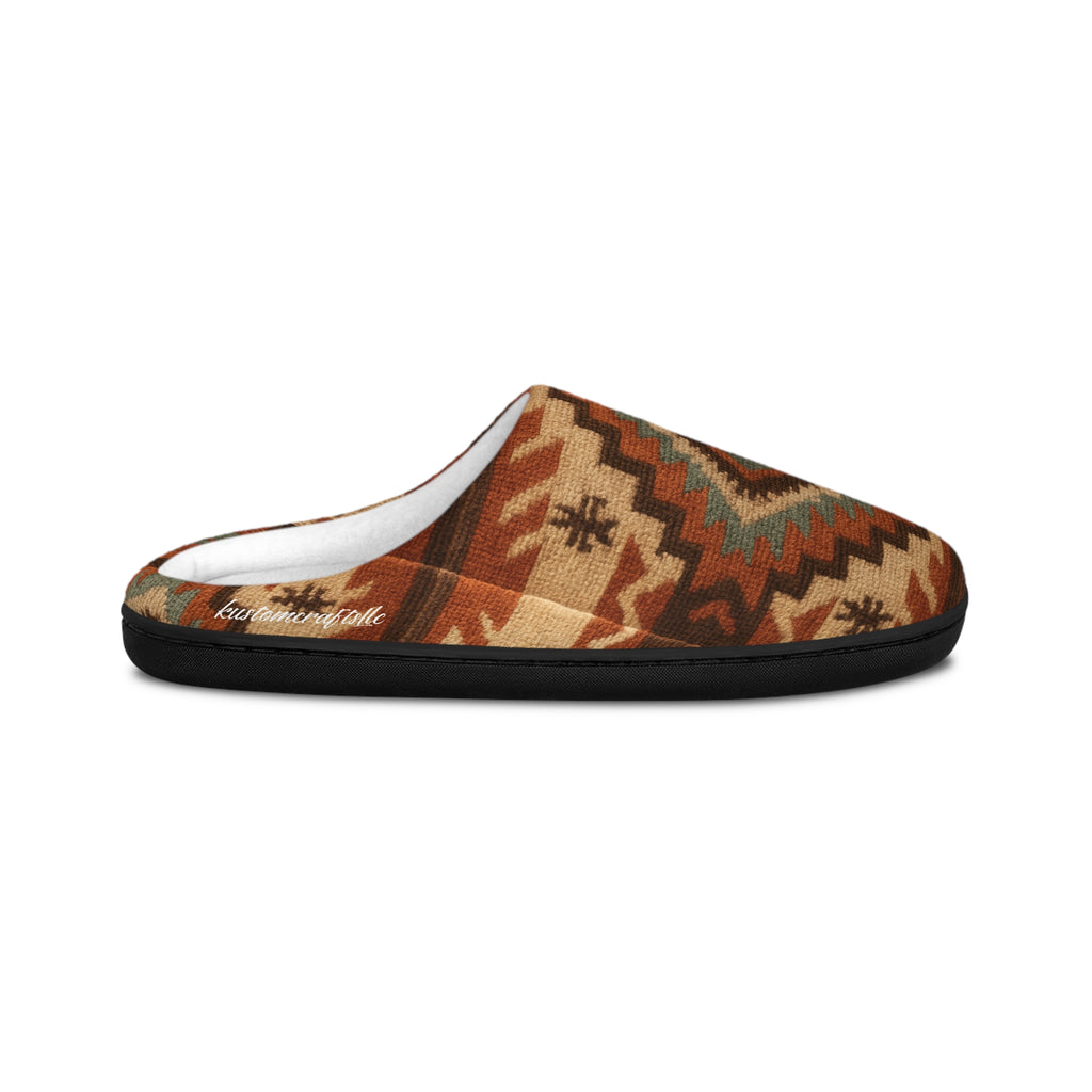 Southwestern Women's Indoor Slippers