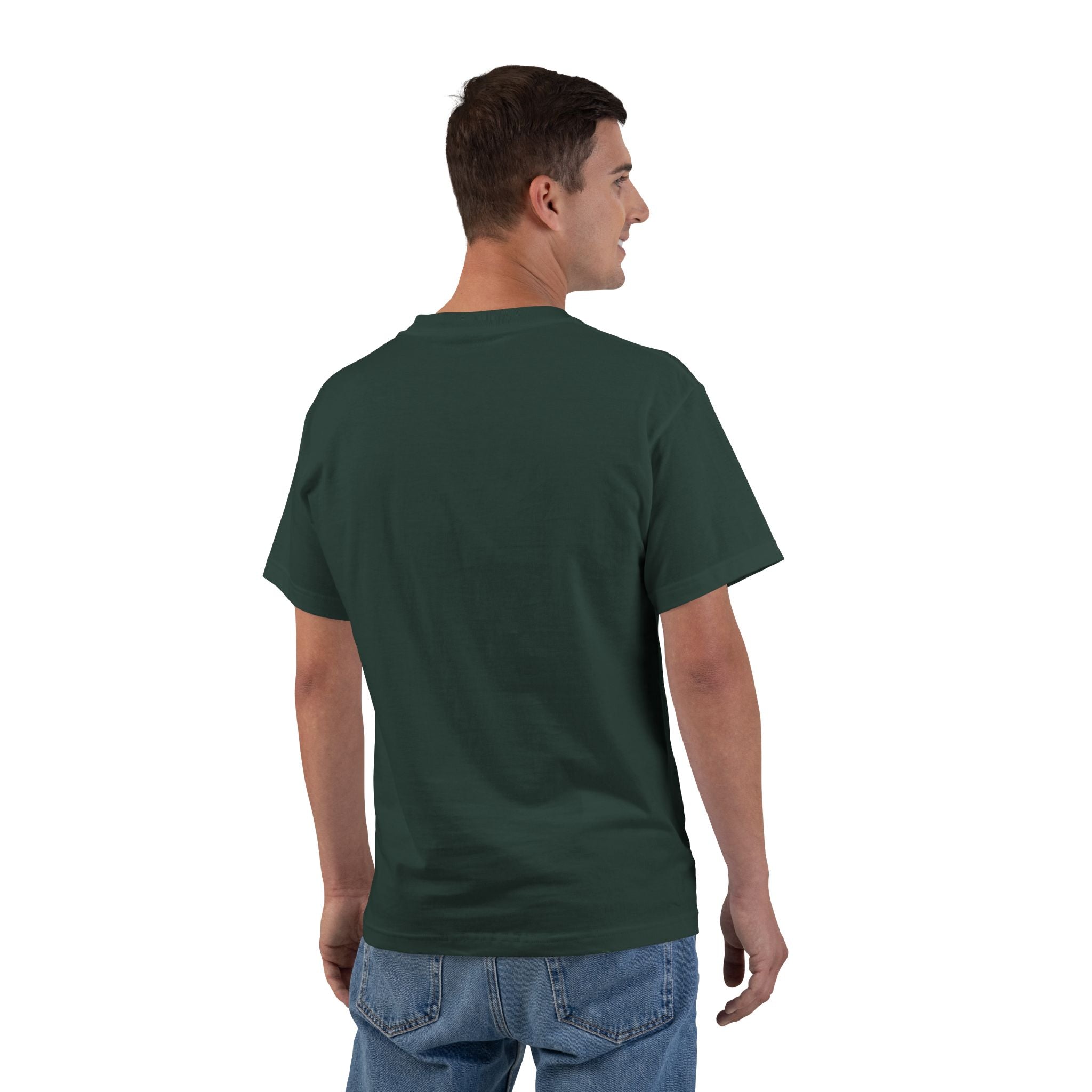 Spread Blessings Not Rumors - Script Tee