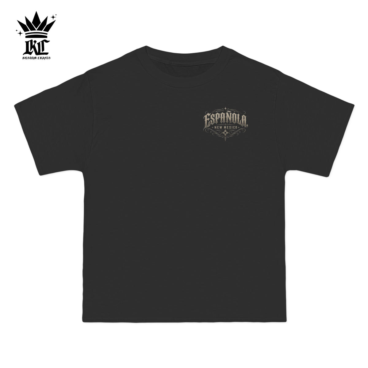 Española The Undisputed Lowrider Capital Tshirt