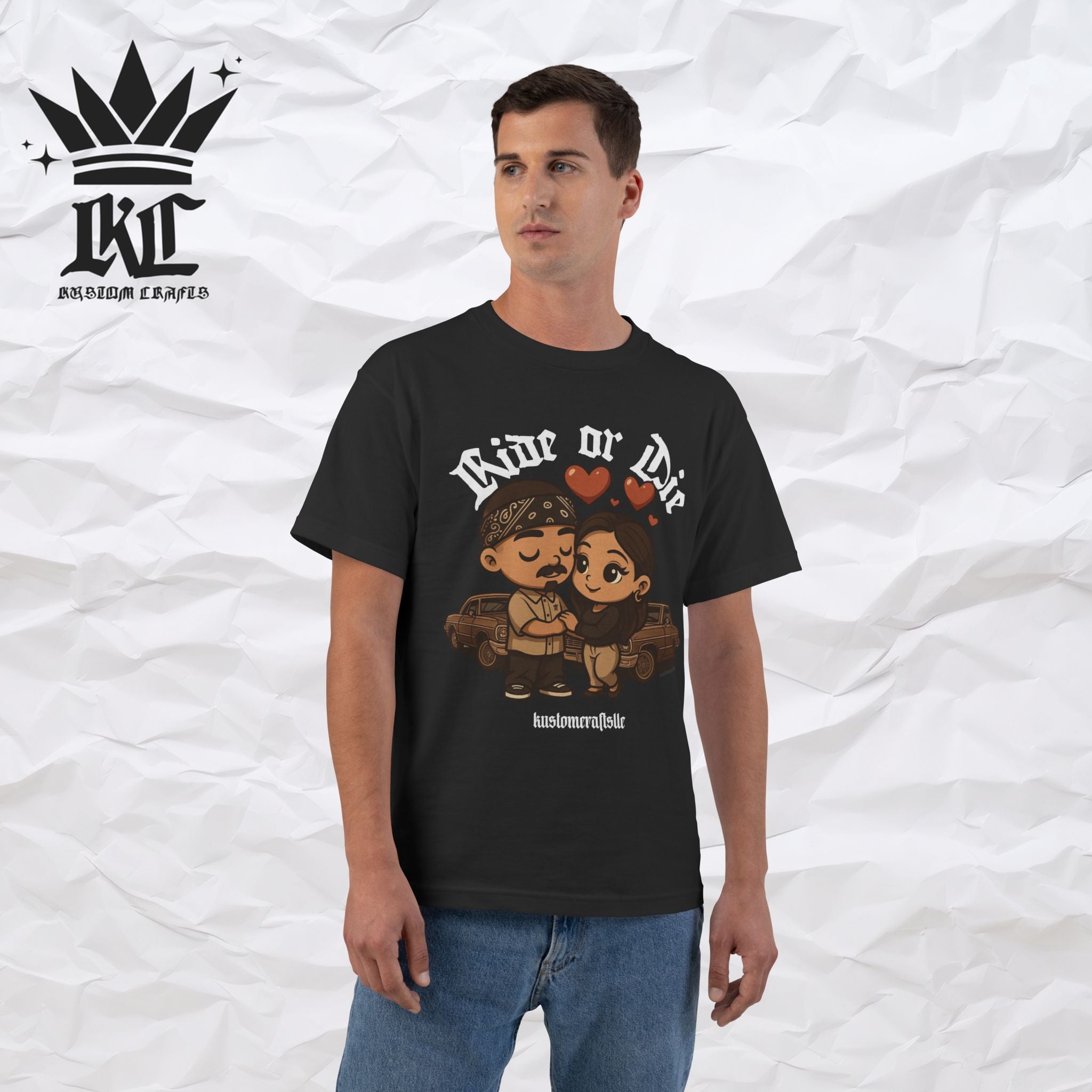 Ride or Die T-Shirt