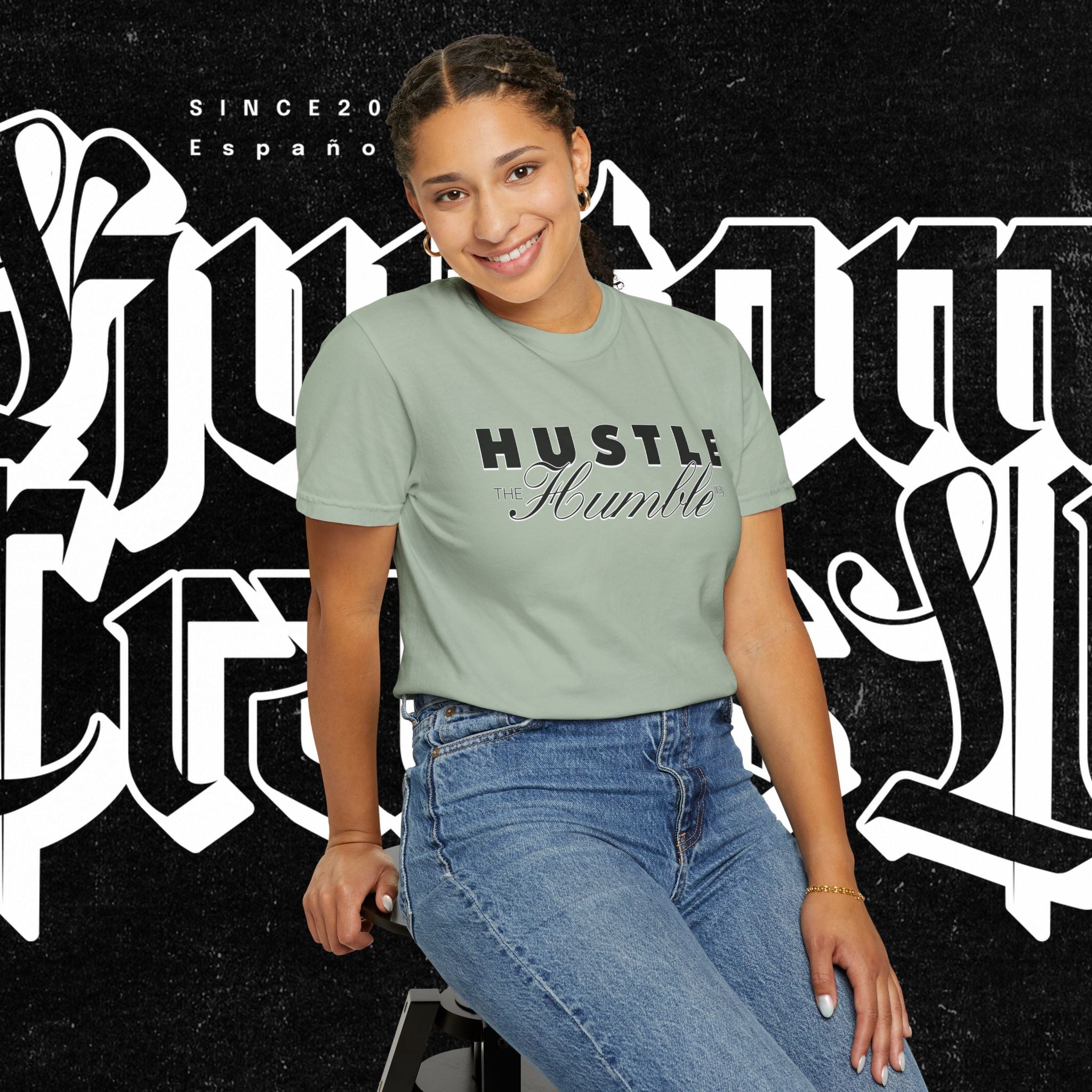 Hustle the Humble Way