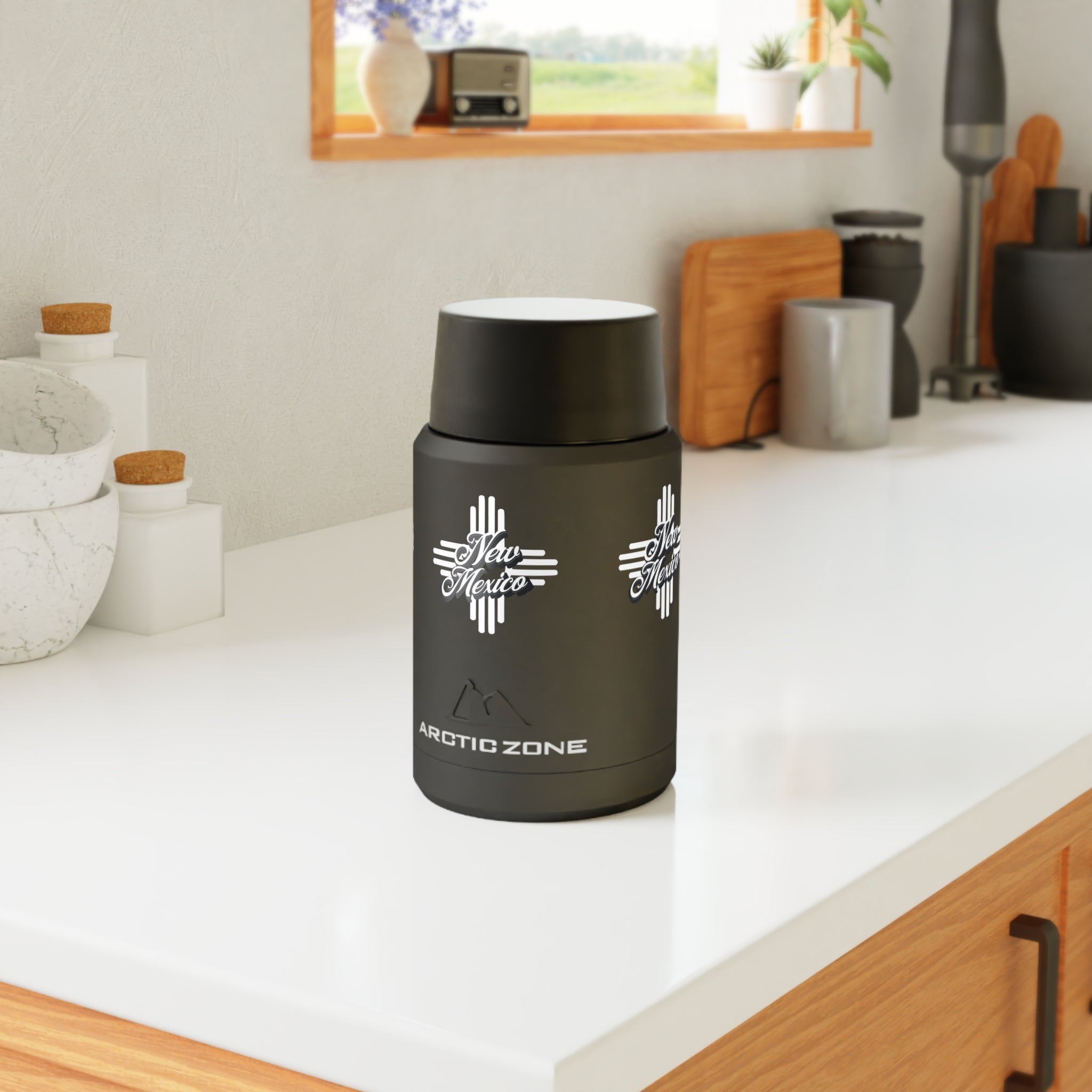 New Mexico Insulated Container